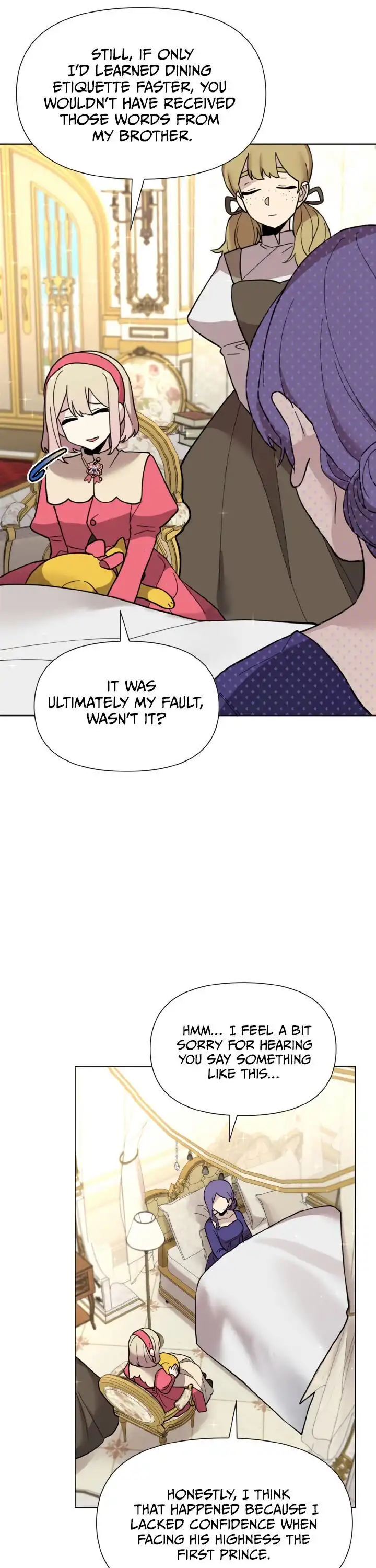 Starting from Today, I'm a Princess? Chapter 10 16